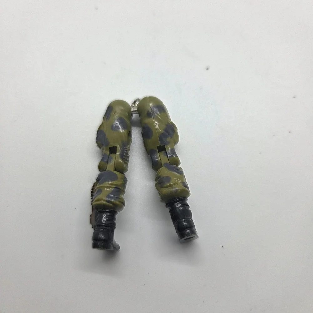 Vintage‎ 1987 G.I. Joe OUTBACK Replacement Legs - Original ARAH Action Figure...